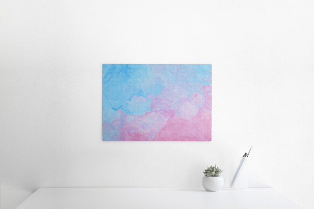 飾れるカッターマット